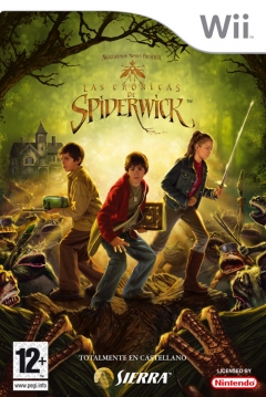 Poster Las Crónicas de Spiderwick