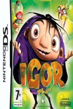 Poster Igor: The Game
