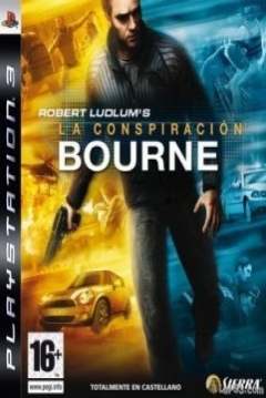 Poster La Conspiración Bourne