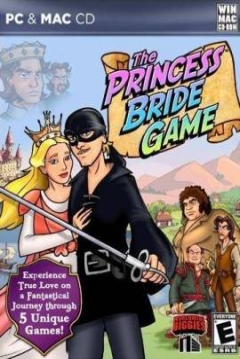 Poster The Princess Bride Game