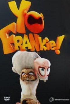 Poster Yo Frankie!