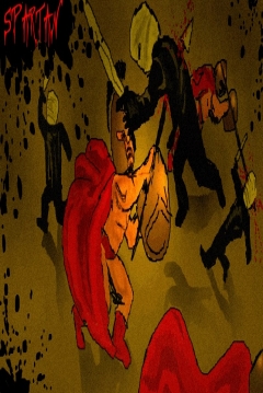 Poster Spartan