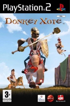 Poster Donkey Xote