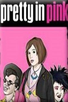 Poster Pretty in Pink