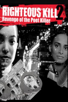 Poster Righteous Kill 2: Revenge of the Poet Killer