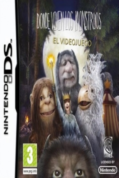 Poster Donde Viven Los Monstruos: El Videojuego