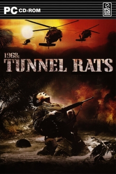 Poster Tunnel Rats