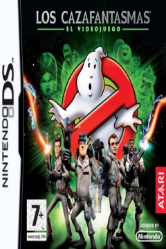Poster Los Cazafantasmas: El Videojuego