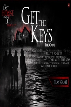 Ficha Get the Keys: The Game