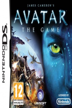 Poster Avatar: El Videojuego
