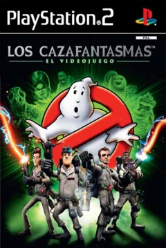 Poster Los Cazafantasmas: El Videojuego