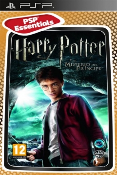 Poster Harry Potter y el Misterio del Principe