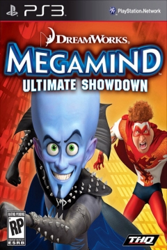 Poster Megamind: Ultimate Showdown