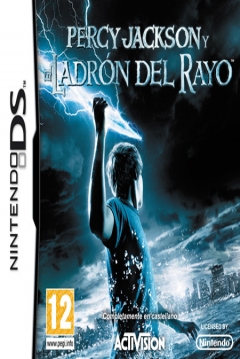 Poster Percy Jackson y el Ladrón del Rayo