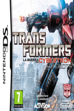 Ficha Transformers: La Guerra por Cybertron - Autobots
