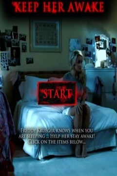 Poster Keep Her Awake