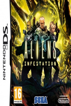 Poster Aliens: Infestation