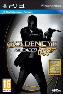Poster GoldenEye 007: Reloaded
