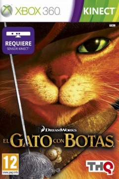 Poster El Gato con Botas