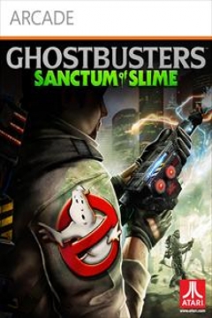 Poster Ghostbusters: Sanctum of Slime