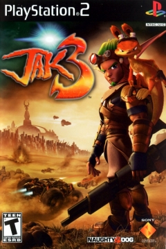 Poster Jak 3