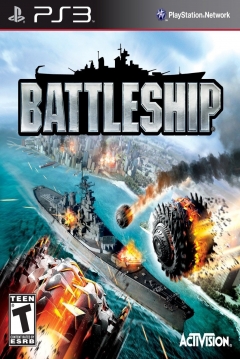 Poster Battleship