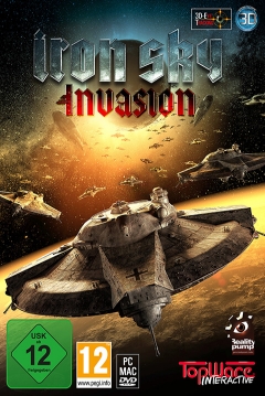 Poster Iron Sky: Invasion