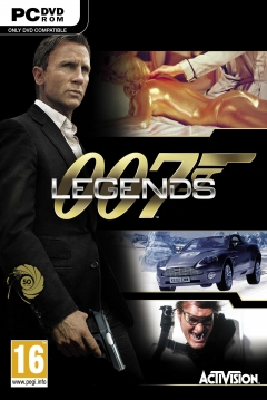 Poster 007: Legends
