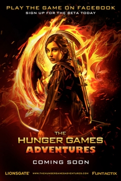 Poster The Hunger Games Adventures