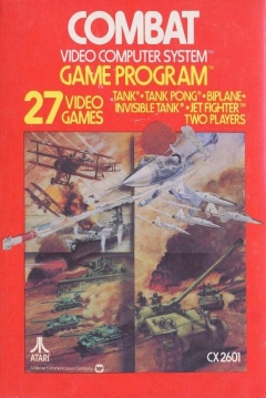 Poster Combat