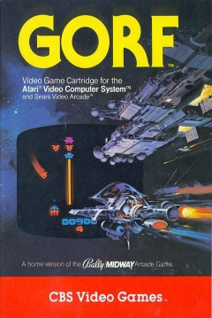 Poster Gorf
