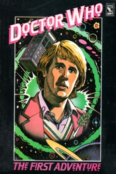 Poster Doctor Who: The First Adventure
