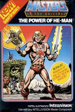 Ficha Masters of the Universe: The Power of He-Man