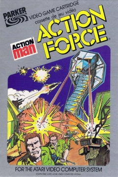 Poster G.I. Joe: Cobra Strike (Action Force)