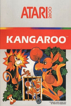 Poster Kangaroo