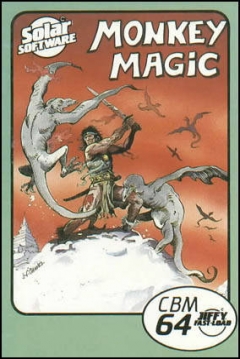 Poster Monkey Magic