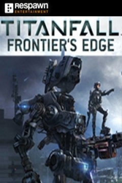 Poster Titanfall: Frontier's Edge