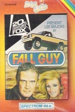 Poster The Fall Guy