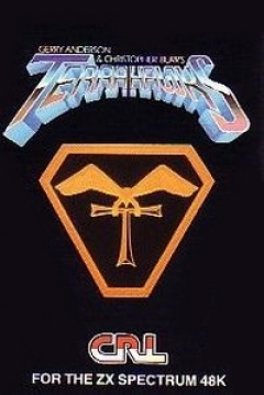 Poster Terrahawks