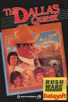 Poster The Dallas Quest
