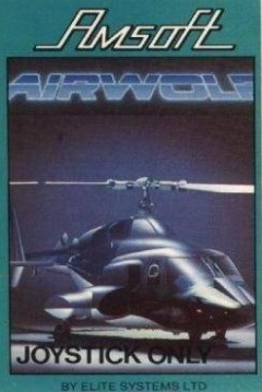 Poster Airwolf