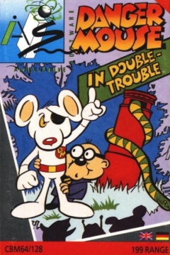 Poster Danger Mouse in Double Trouble