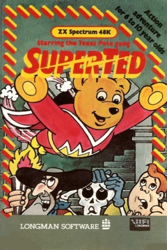 Poster SuperTed