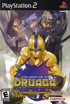 Poster The Nightmare of Druaga: Fushigino Dungeon