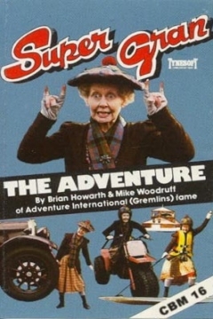 Poster Super Gran: The Adventure