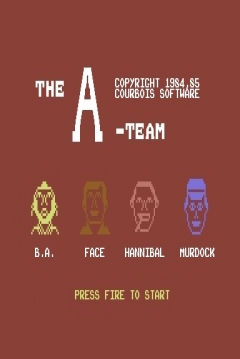 Poster The A-Team