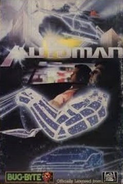 Poster Automan