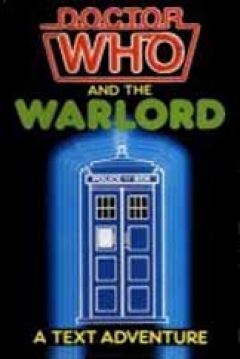 Poster Doctor Who and the Warlord