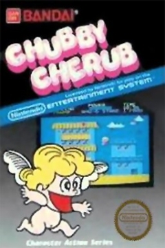 Poster Chubby Cherub