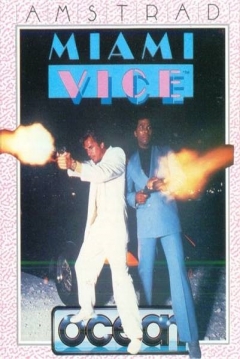 Poster Miami Vice